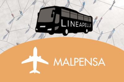 SHUTTLE BUS SERVICE FROM MALPENSA AIRPORT